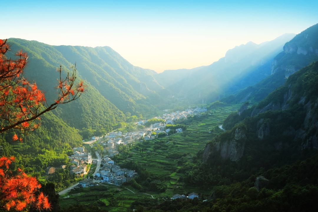 Travel Tips and Stories of Yandang Mountain in China