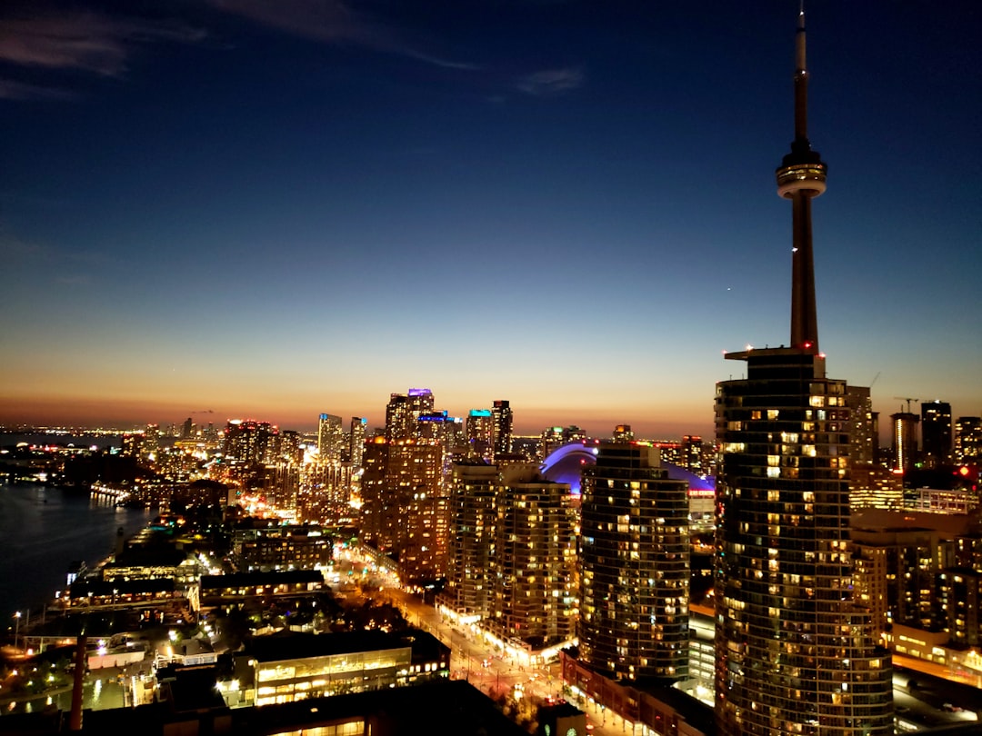 travelers stories about Landmark in Toronto, Canada