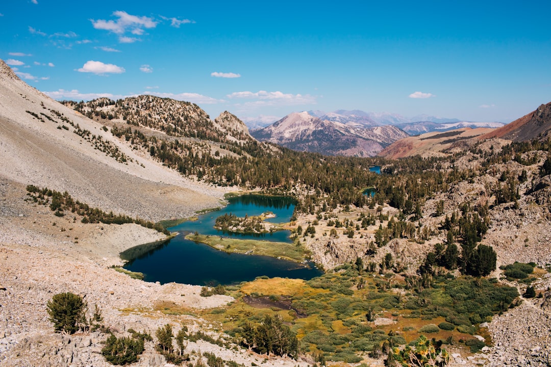 Glacial lake photo spot Duck Lake Trail Bishop