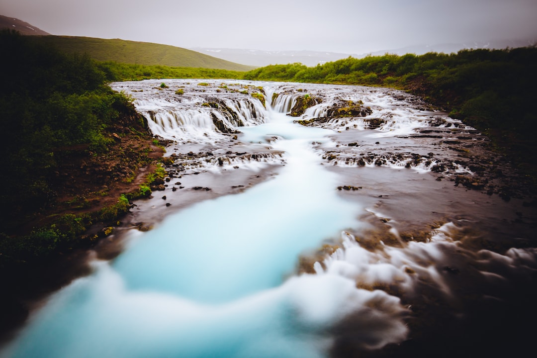 Waterfall photo spot Unnamed Road Háifoss