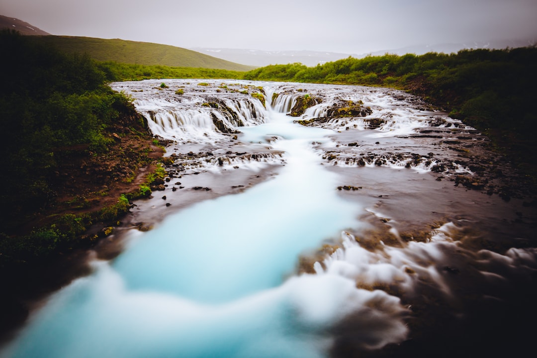 Waterfall photo spot Unnamed Road Iceland