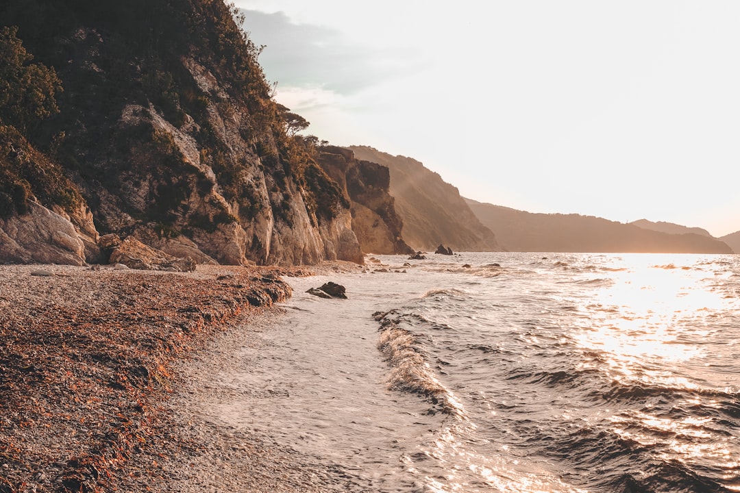 Cliff photo spot Isola d' Elba Monte Argentario