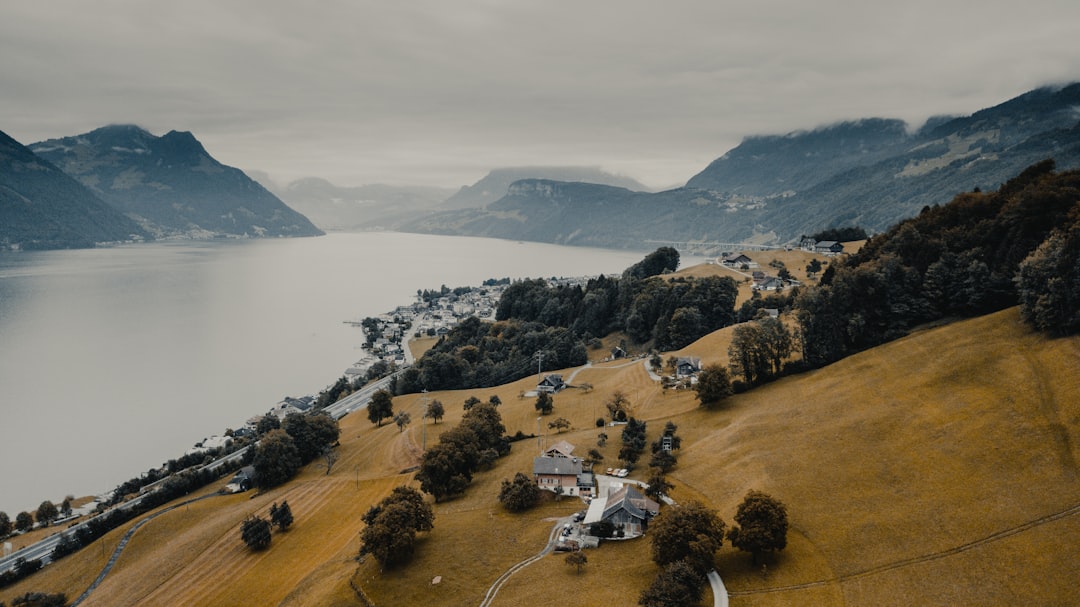 Ecoregion photo spot Buochs Switzerland