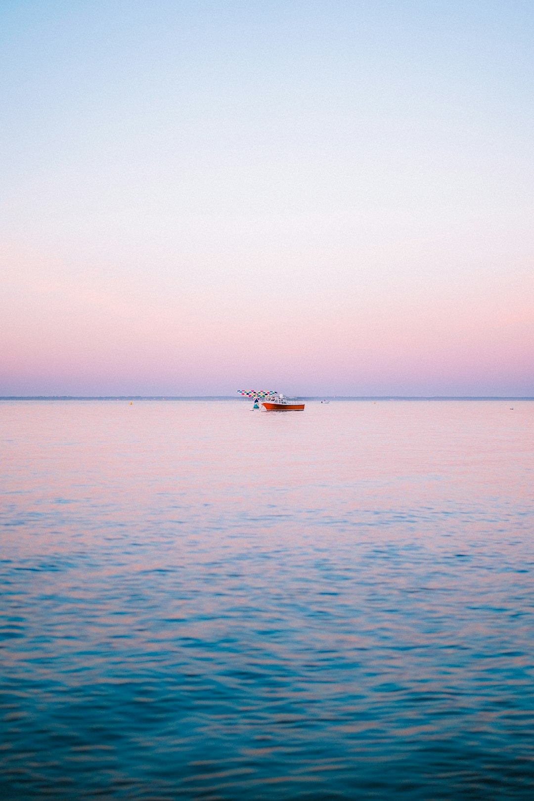 photo of Arcachon Ocean near Dune du Pilat