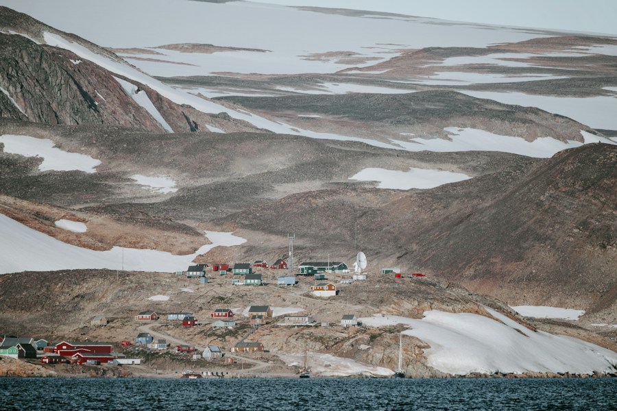 Scoresby Sund: The World's Largest Fjord System