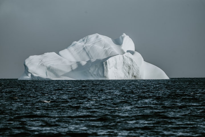 The Entrepreneurship Iceberg - What No One Tells You About Starting Your Own Business