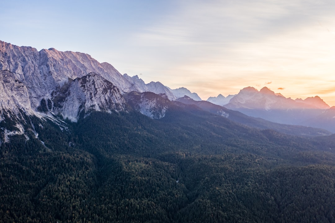 Hill station photo spot Unnamed Road Neuschwanstein Castle