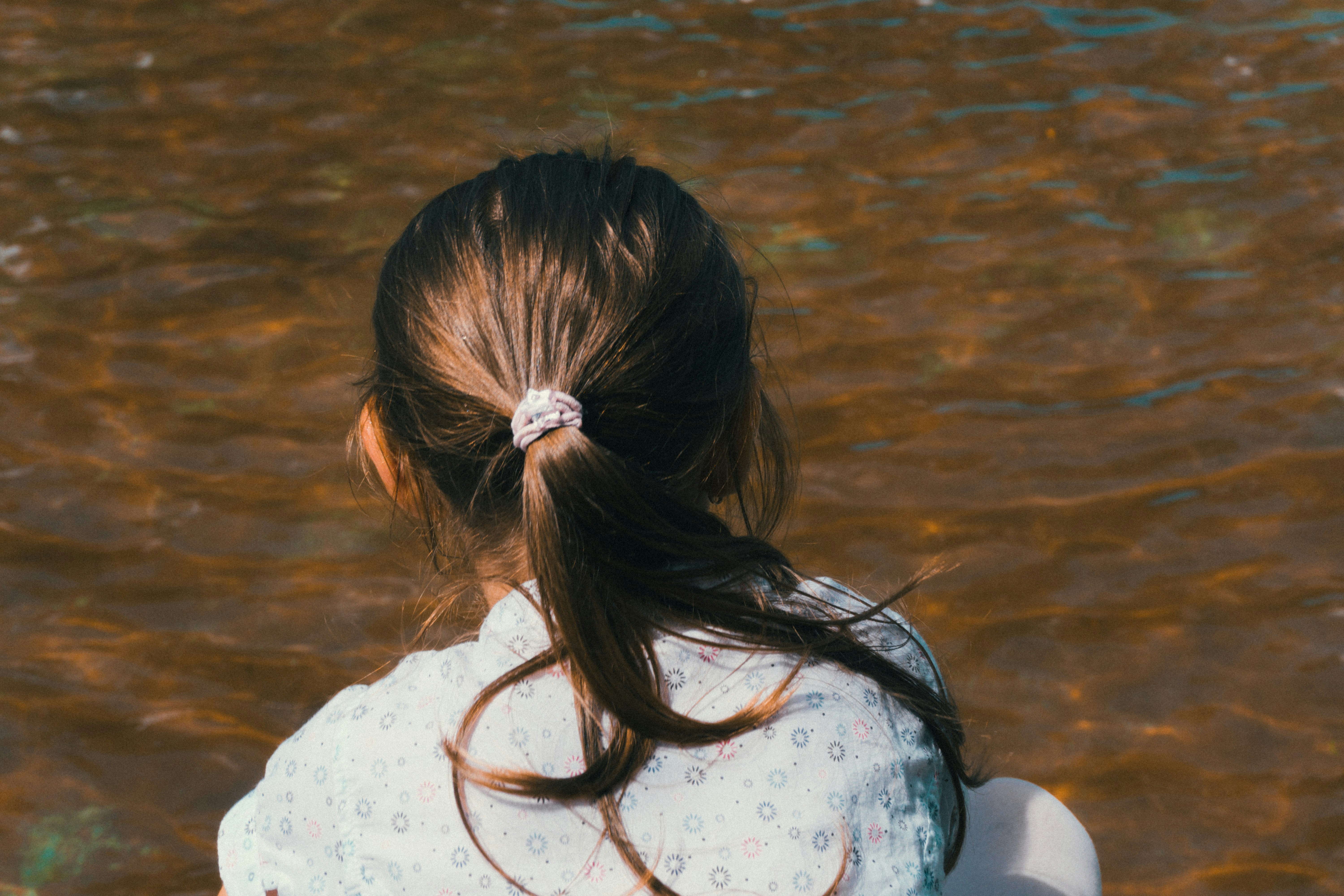 Braid Hair Ponytail And Female Hd Photo By Oliver Ulerich
