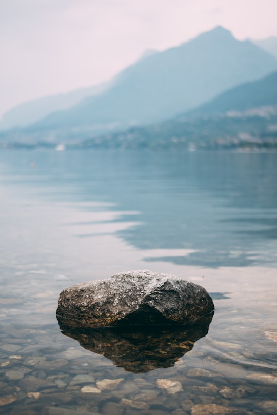 photo of Lecco Lake near Orrido di Bellano