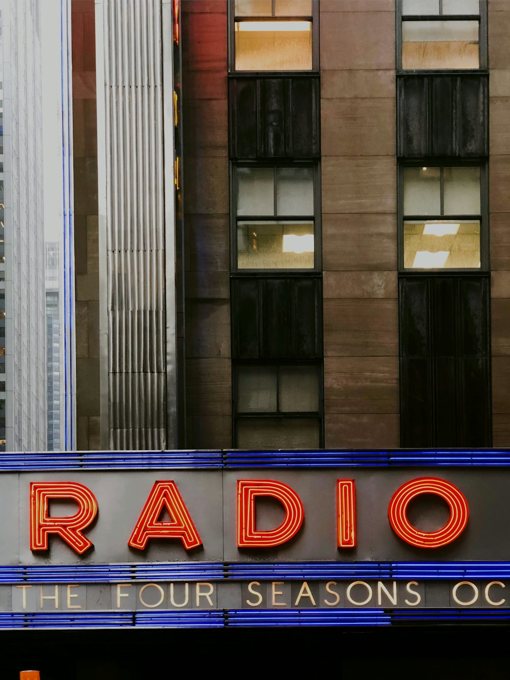 Edificio de radio