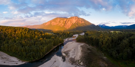 photo of Snoqualmie Hill near Wallace Falls State Park