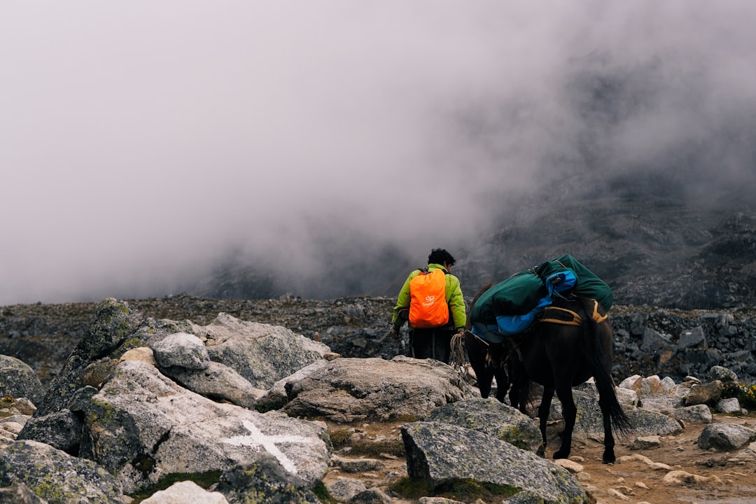 Travel Tips and Stories of SALKANTAY TRAIL PERU in Peru