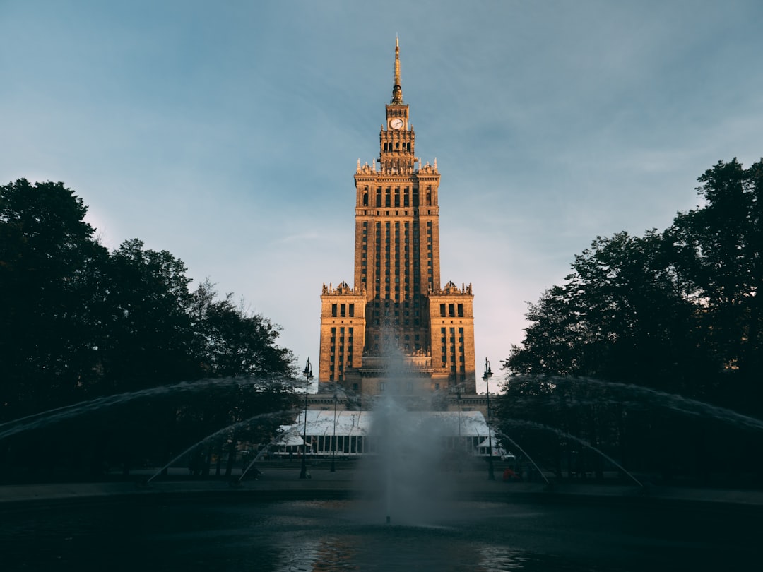 travelers stories about Landmark in Warsaw, Poland