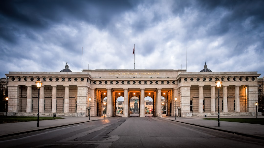 Monument photo spot The Hofburg Austria