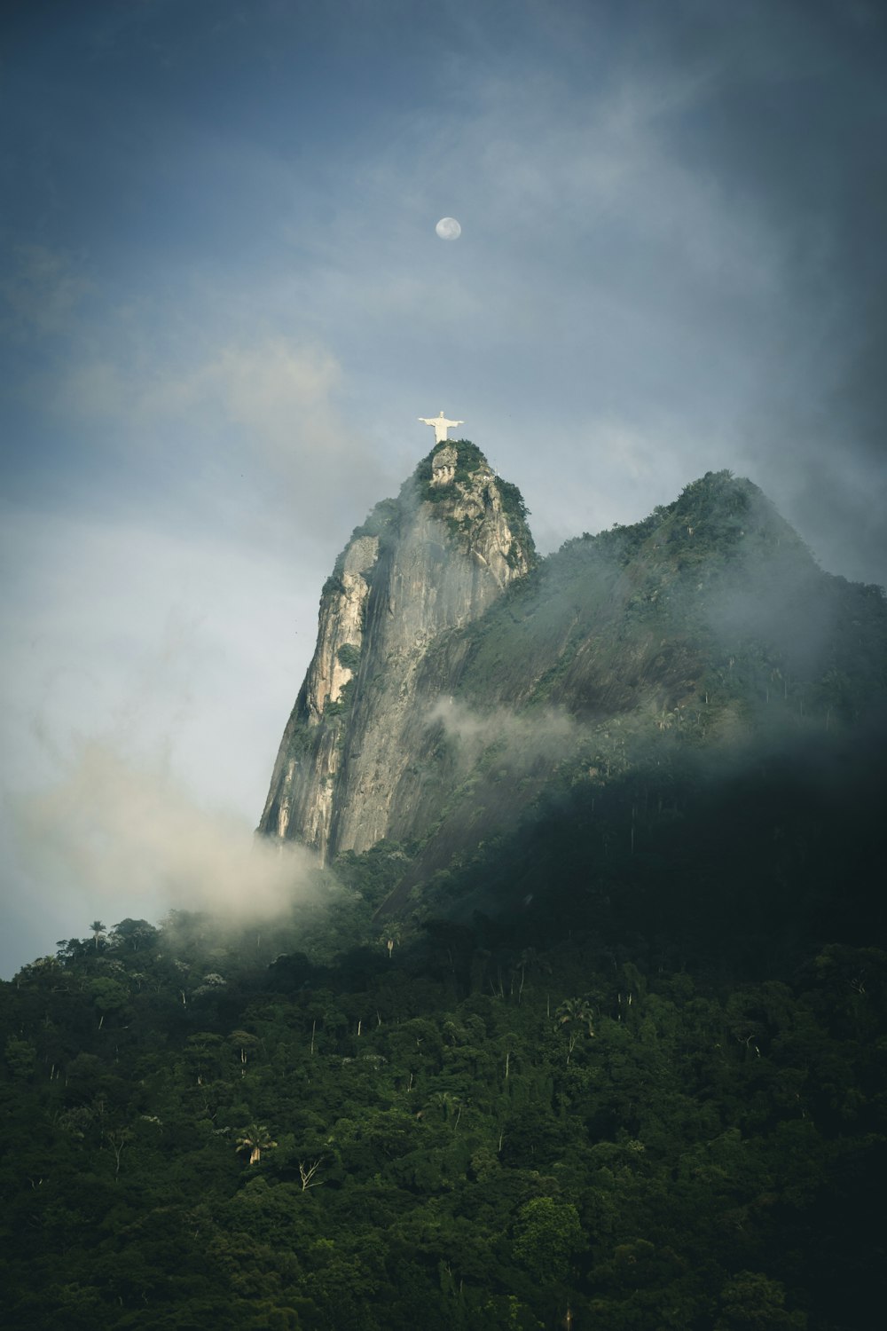 Río de Janeiro Monumento a Jesús