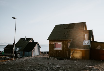 Ittoqqortoormiit, Greenland port