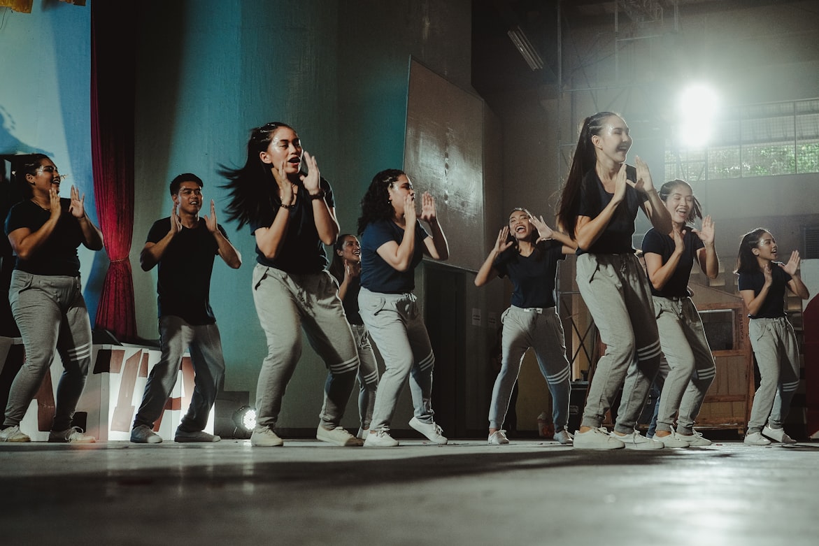 Unleash Your Inner Superstar through Dance Competitions | KOLTIX by KOL Nation