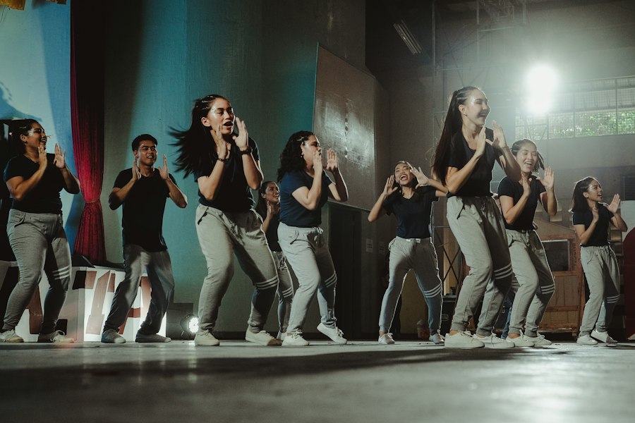 Lớp K-pop Cardio