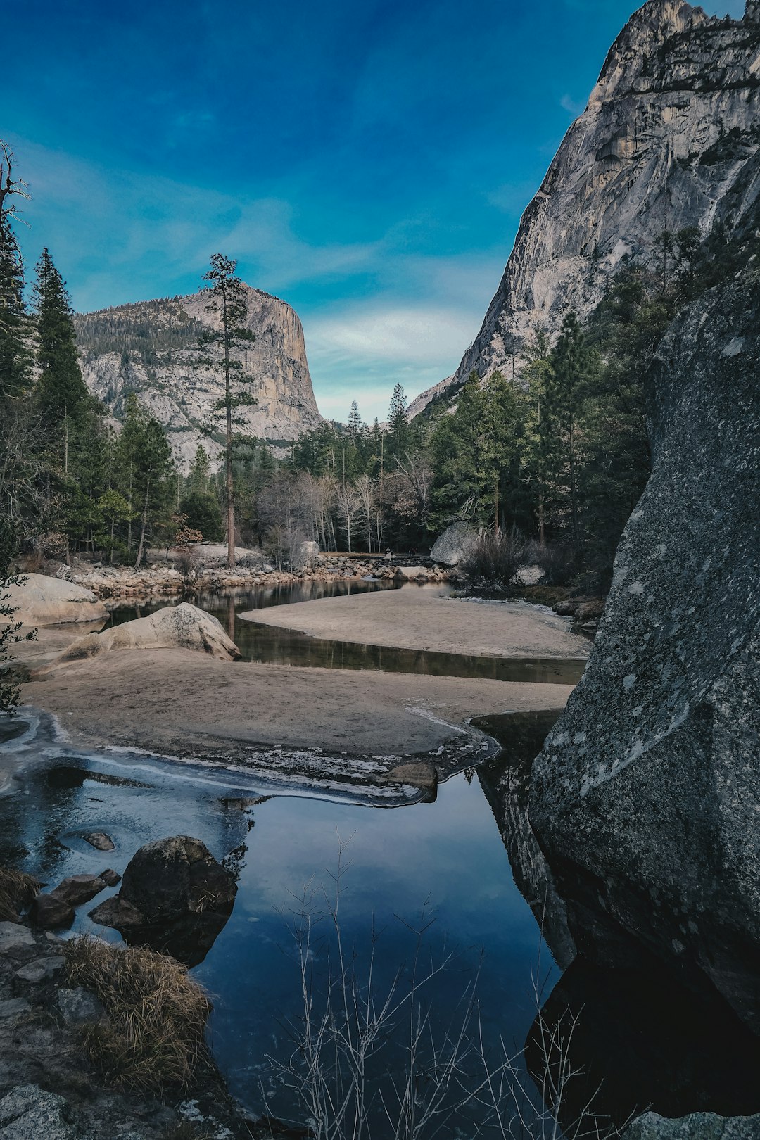 River photo spot Yosemite National Park Lake Alpine