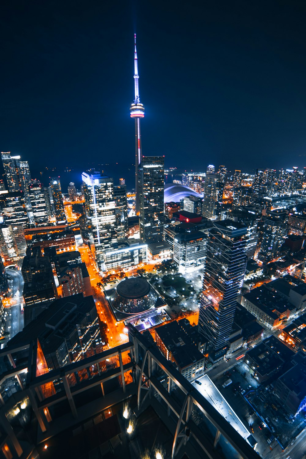 CN Tower in Canada