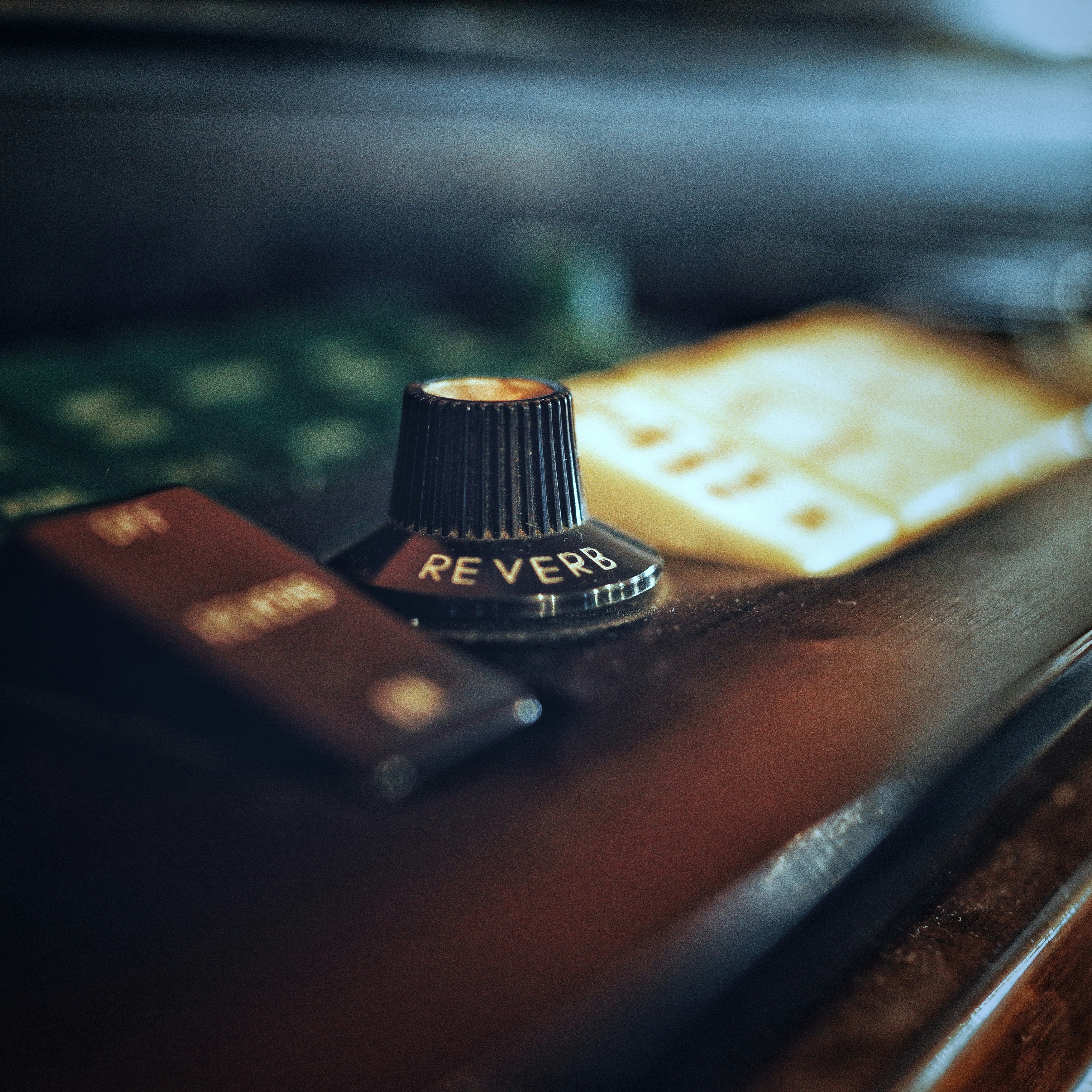 reverb effect