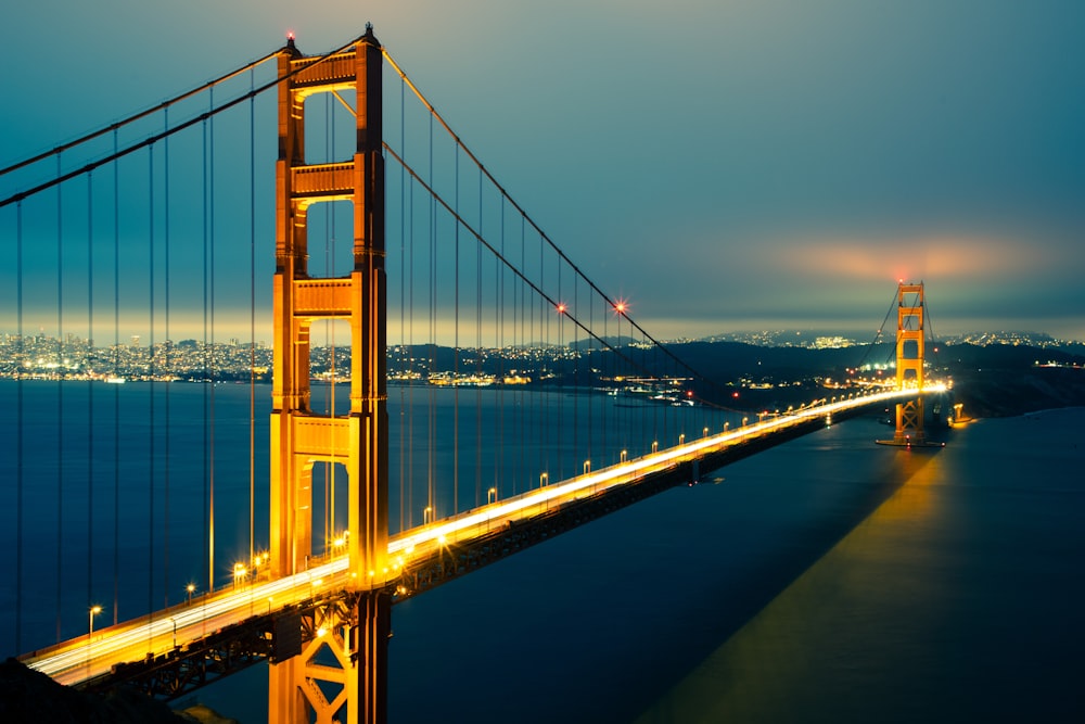 Golden Gate Bridge, New York