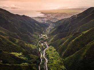 ʻĪao valley