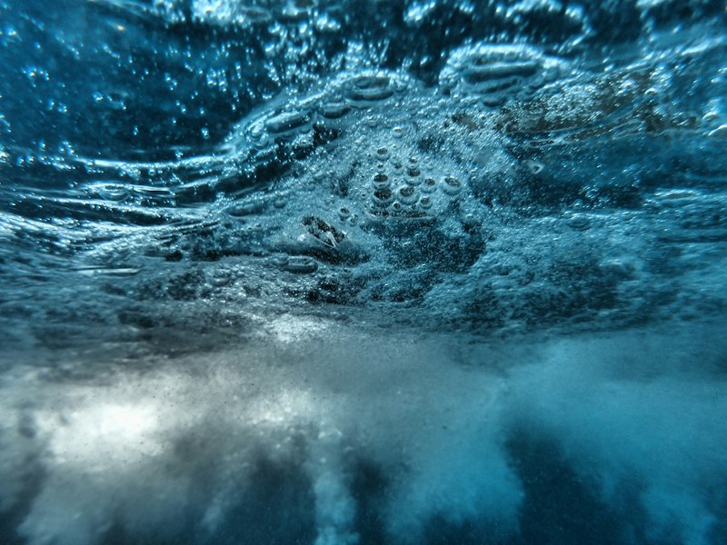 Internal Ocean Waves