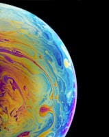un mundo de color