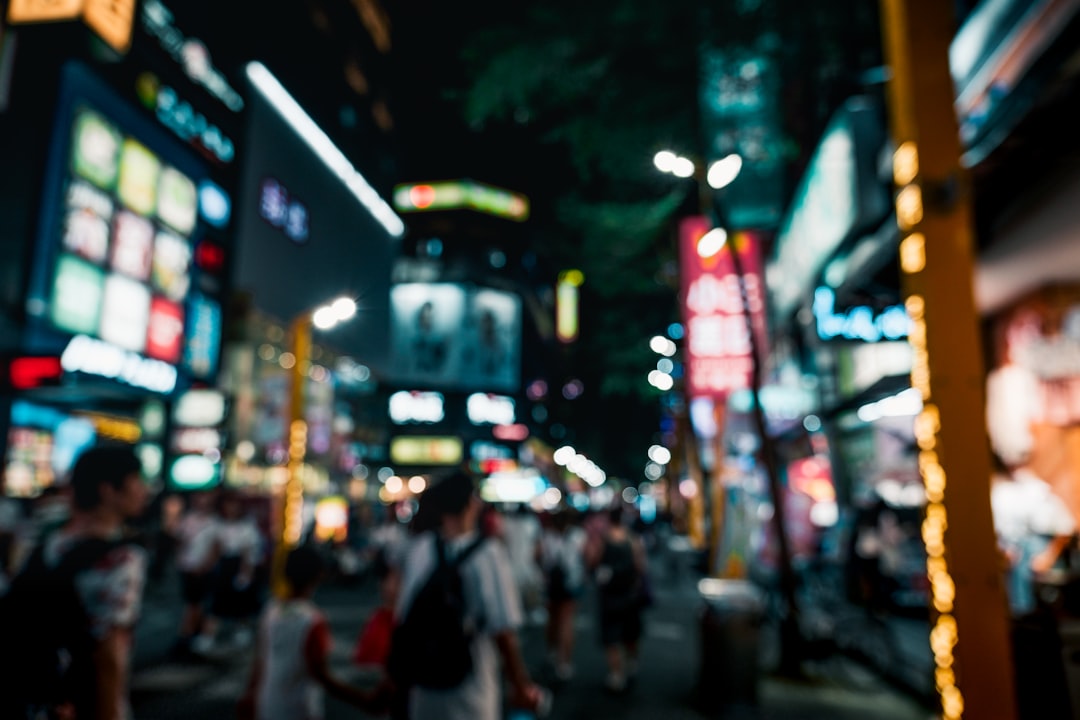 Town photo spot Taipei Shilin Night Market