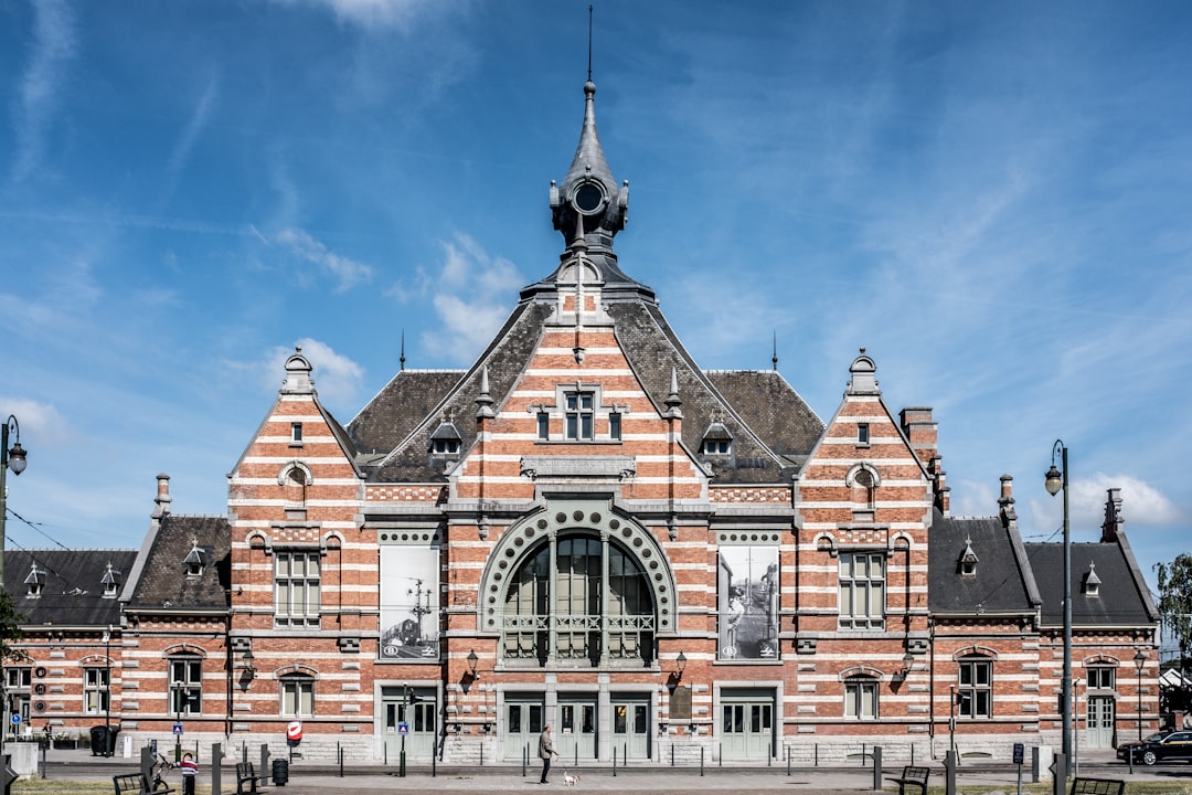 Landmark photo spot Schaarbeek / Schaerbeek Antwerp