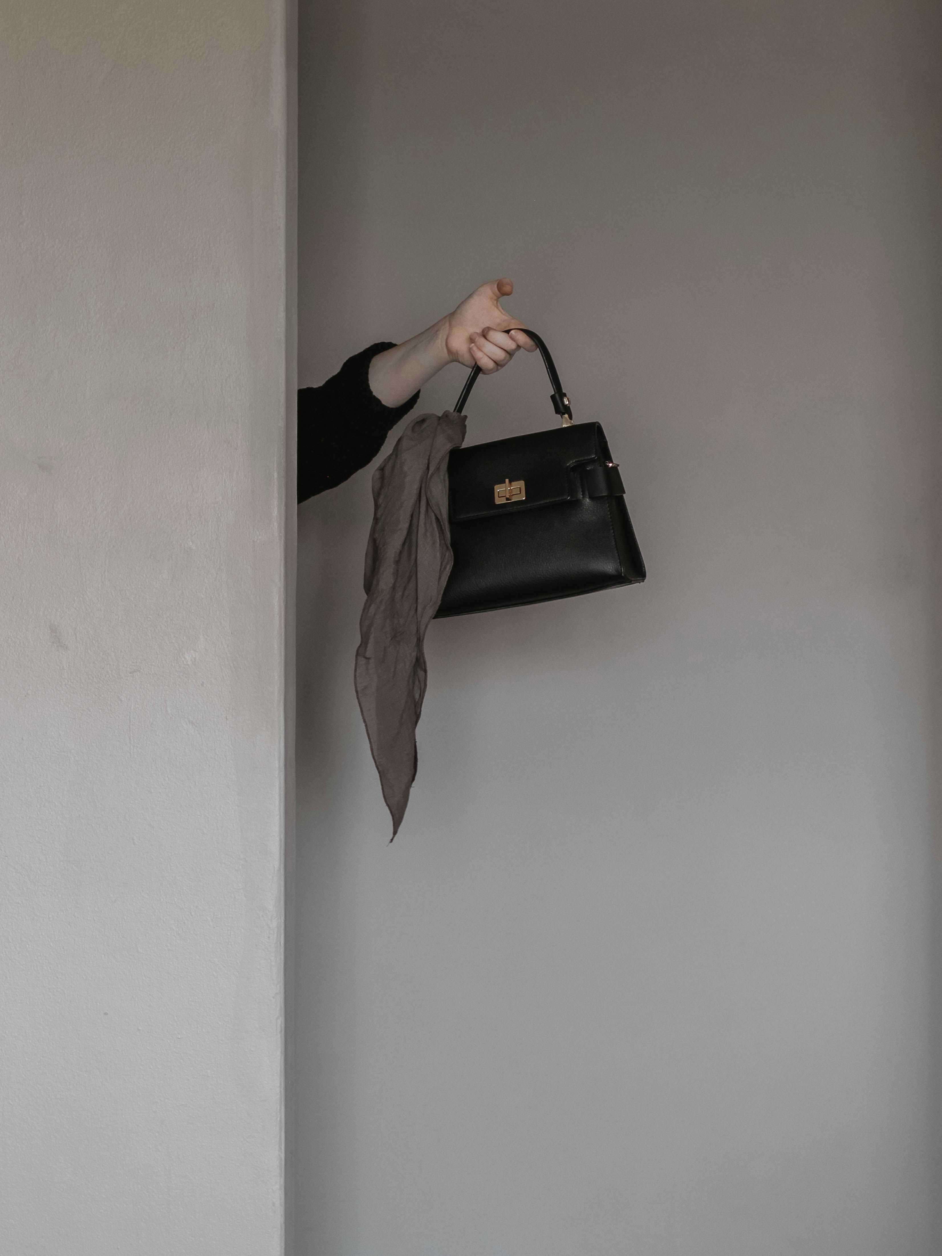 fendi's baguette bag will never go out of style. Swipe to see it