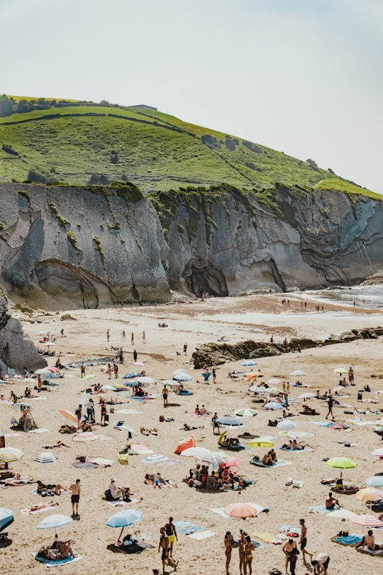 Itzurun Beach things to do in Basque Country