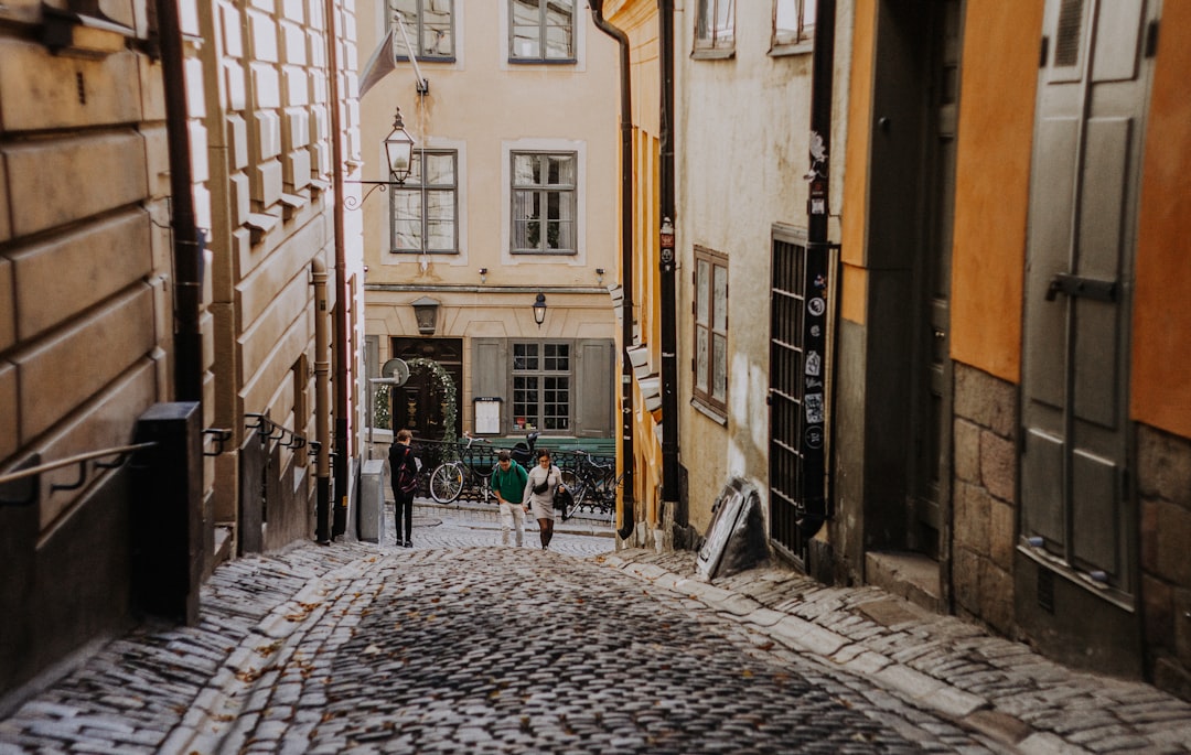 travelers stories about Town in Stockholm, Sweden