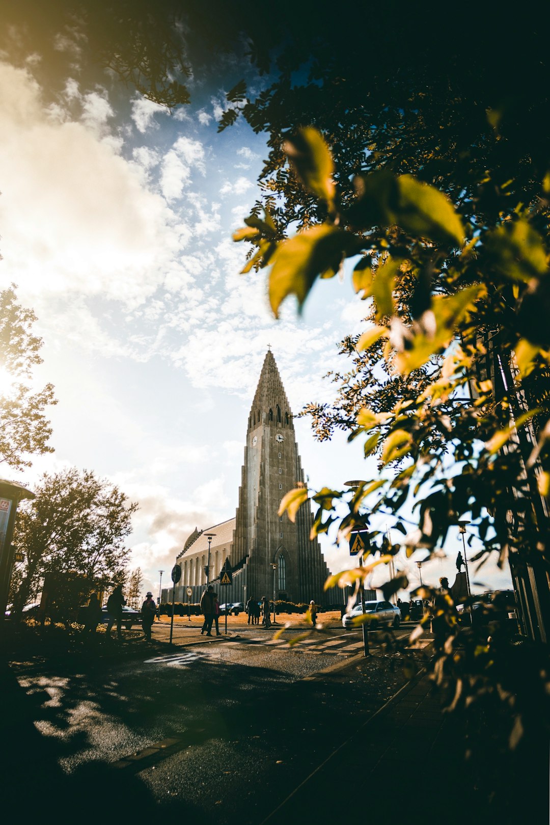 Church photo spot Hallgrimskirkja Iceland