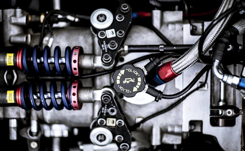 Industrial manufacturing equipment