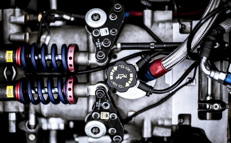 Diesel Engine Components