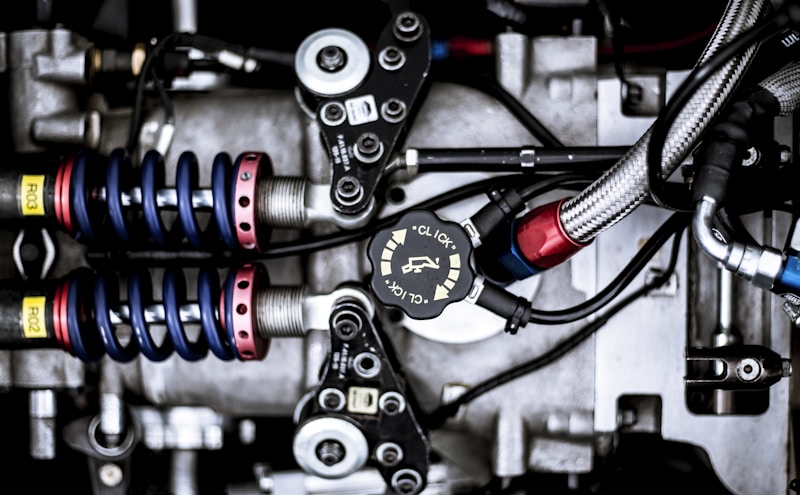 Filters & Valves