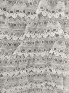 Elegant Lace Trim