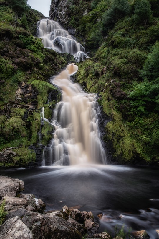 Assaranca Waterfall things to do in Donegal Town