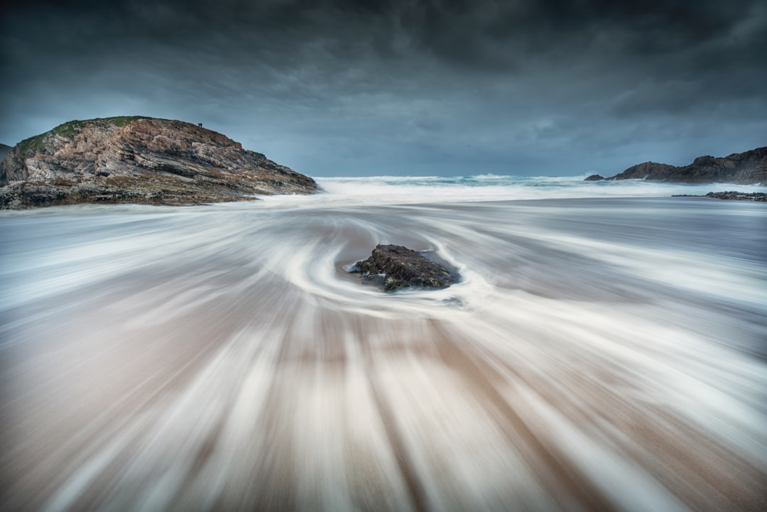 Shore photo spot Boyeeghter Bay Malin Head Signal Station