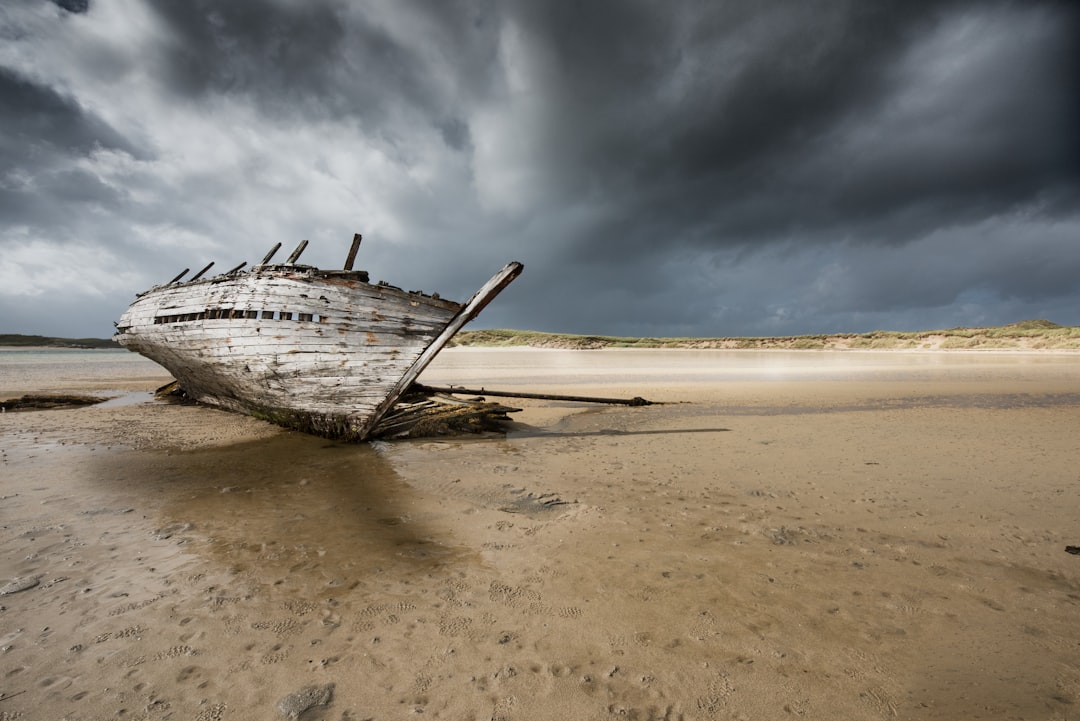 Beach photo spot Magheraclogher Donegal