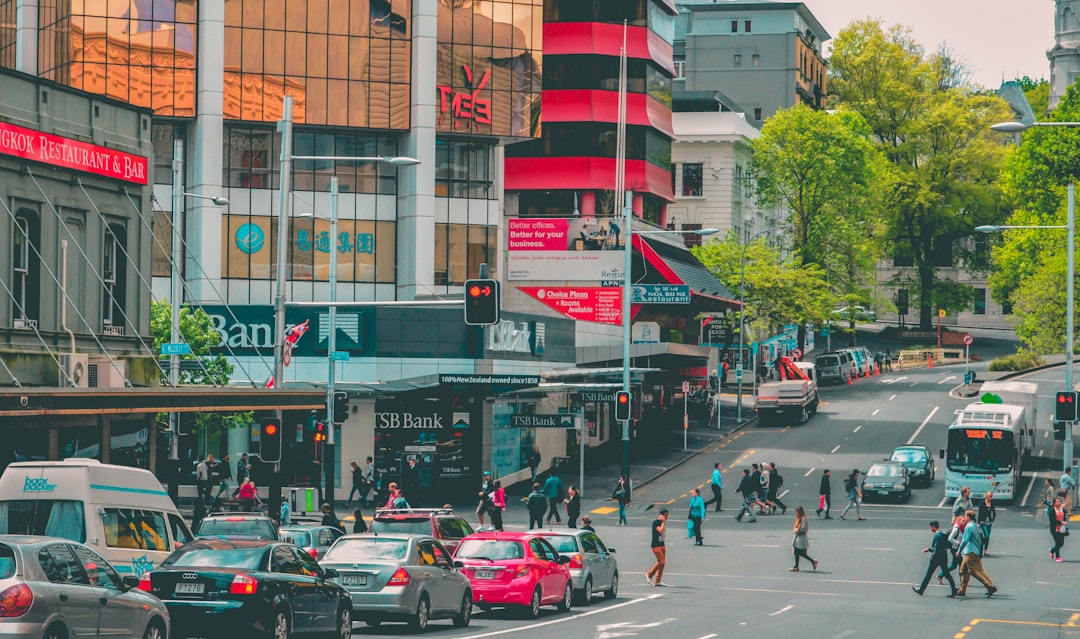 Town photo spot Auckland Mangawhai