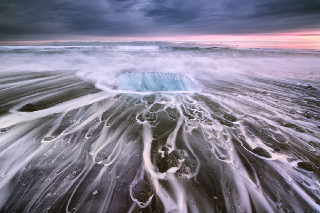 Watercourse photo spot Jökulsárlón Kálfafell