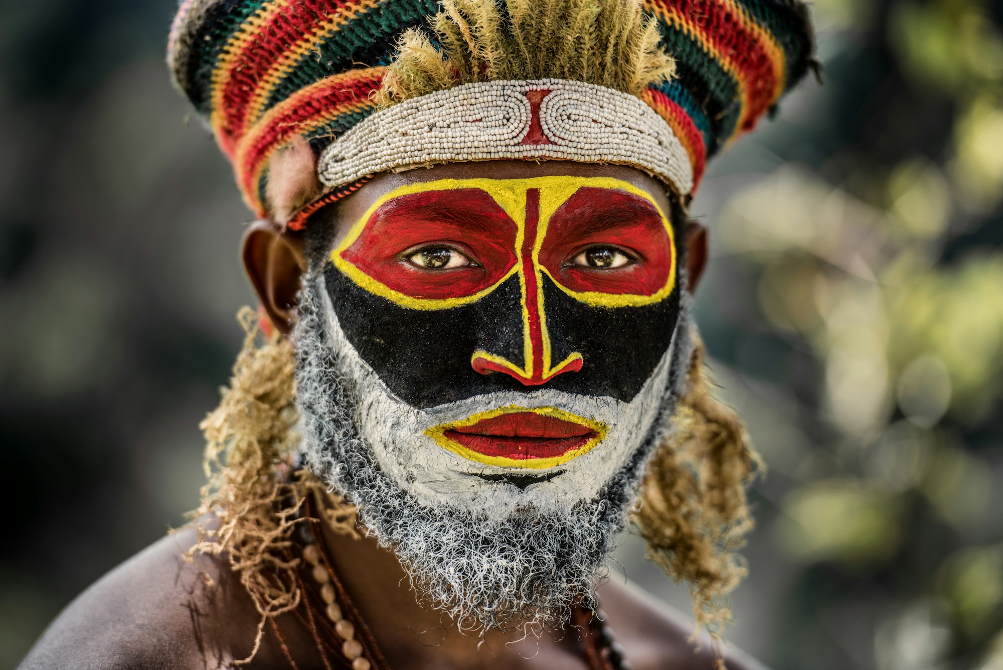 Papuan adornment