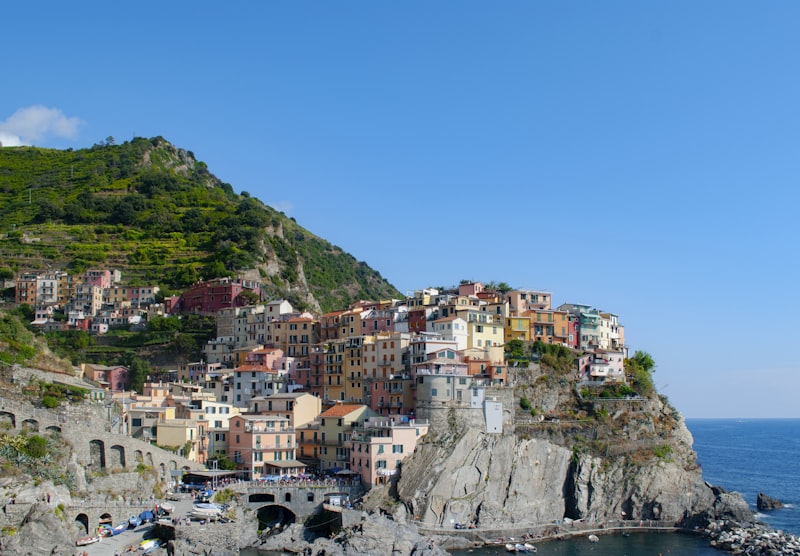 Cinque Terre