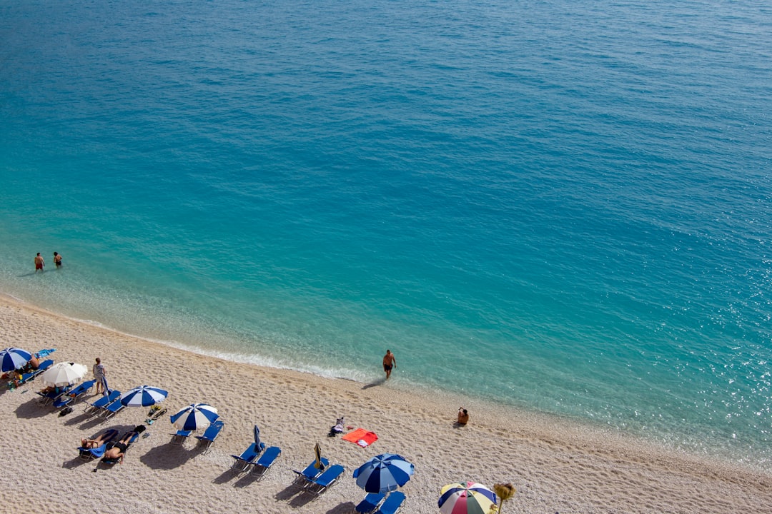 Beach photo spot Porto Katsiki Kefalonia