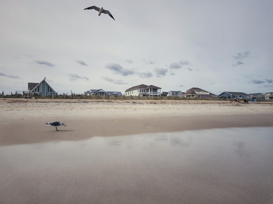 travelers stories about Beach in Wilmington, United States