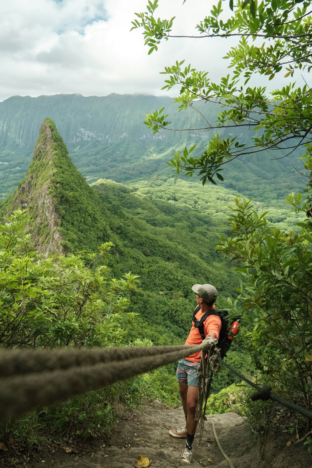 travelers stories about Jungle in O‘ahu, United States