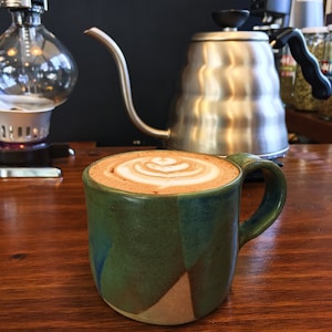 Ceramic Coffee Mug